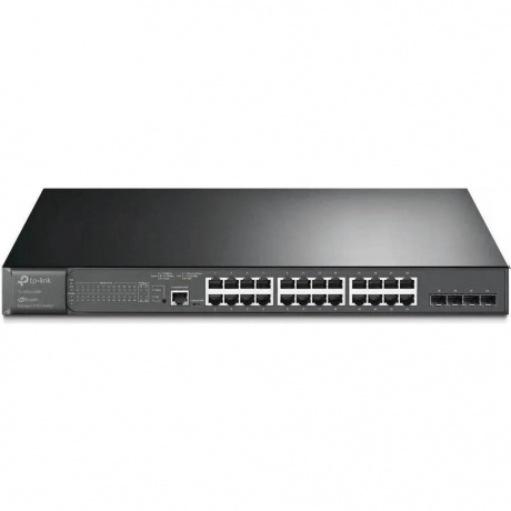 Коммутатор TP-Link SG3428MP
Коммутатор TP-Link SG3428MP