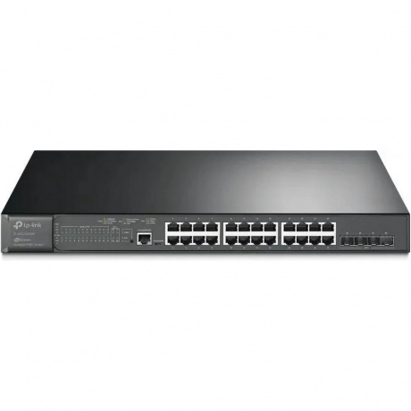 Коммутатор TP-Link SG3428XMP
Коммутатор TP-Link SG3428XMP