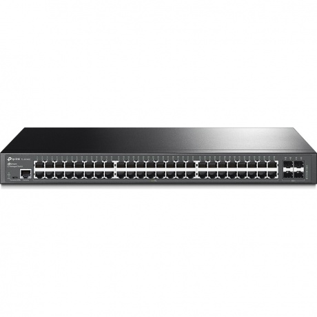 Коммутатор TP-Link SG3452
Коммутатор TP-Link SG3452