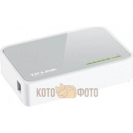 Коммутатор TP-LINK TL-SF1005D
Коммутатор TP-LINK TL-SF1005D