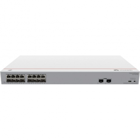 Коммутатор HUAWEI S110-16LP2SR (98012197)
Коммутатор HUAWEI S110-16LP2SR (98012197)