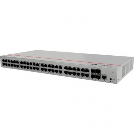 Коммутатор HUAWEI S220-48P4S (98012379)
Коммутатор HUAWEI S220-48P4S (98012379)