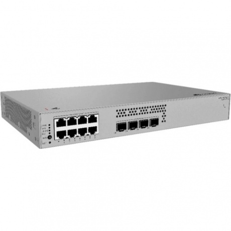 Коммутатор HUAWEI S220S-8P4J (98012471)
Коммутатор HUAWEI S220S-8P4J (98012471)