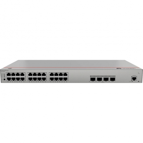 Коммутатор HUAWEI S310-24P4X (98012382)
Коммутатор HUAWEI S310-24P4X (98012382)