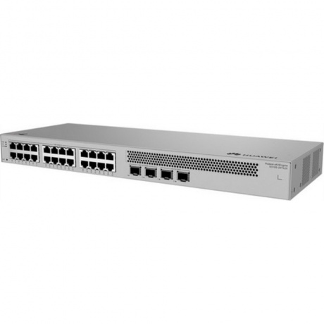 Коммутатор HUAWEI S310S-24T4JX (98012508)
Коммутатор HUAWEI S310S-24T4JX (98012508)