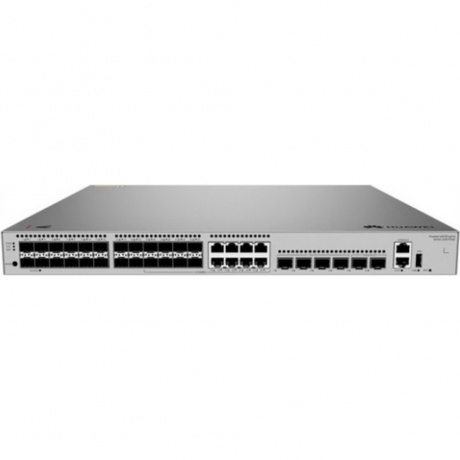 Коммутатор HUAWEI S530-24ST4XE (98012556)
Коммутатор HUAWEI S530-24ST4XE (98012556)