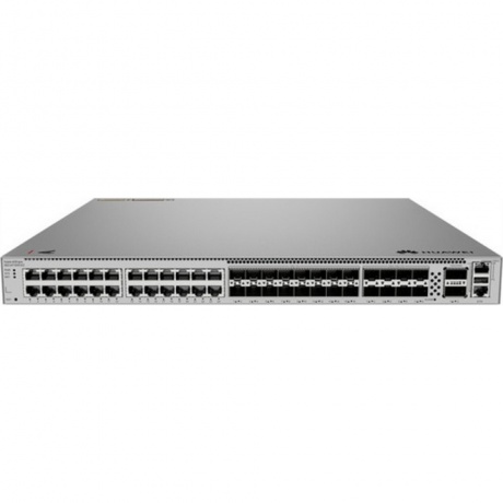 Коммутатор HUAWEI S620-24T16X8Y2CZ (98012536)
Коммутатор HUAWEI S620-24T16X8Y2CZ (98012536)