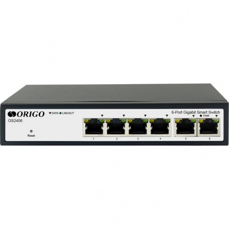 Коммутатор ORIGO OS2406/A1A
Коммутатор ORIGO OS2406/A1A