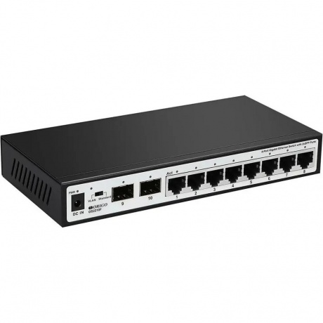 Коммутатор ORIGO OS2210F/A2A
Коммутатор ORIGO OS2210F/A2A