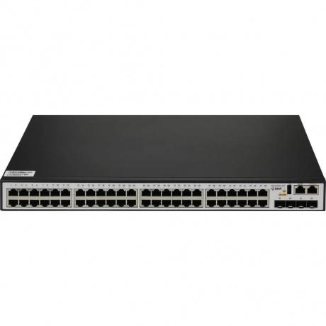 Коммутатор SNR SNR-S2989G-48TX-POE
Коммутатор SNR SNR-S2989G-48TX-POE