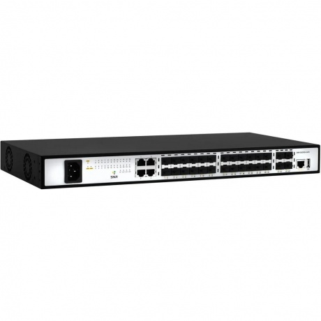 коммутатор SNR SNR-S5210G-24FX
коммутатор SNR SNR-S5210G-24FX