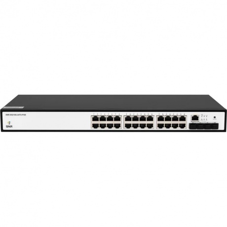 Коммутатор SNR SNR-S5210G-24TX-UPS
Коммутатор SNR SNR-S5210G-24TX-UPS