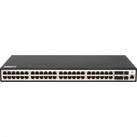 Коммутатор SNR SNR-S5110G-48TX
Коммутатор SNR SNR-S5110G-48TX