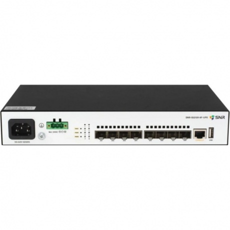 коммутатор SNR SNR-S5210X-8F-UPS
коммутатор SNR SNR-S5210X-8F-UPS