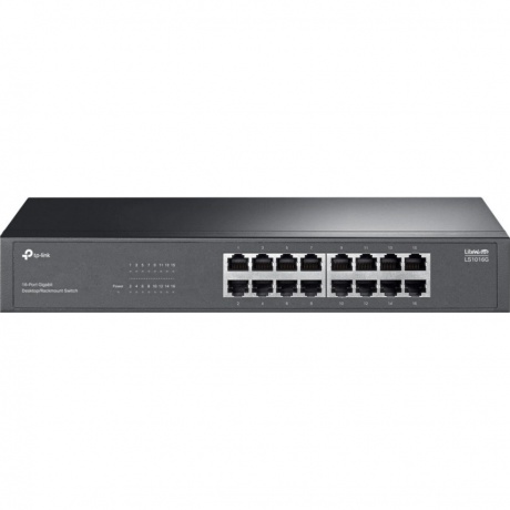 Коммутатор TP-Link LS1016G
Коммутатор TP-Link LS1016G