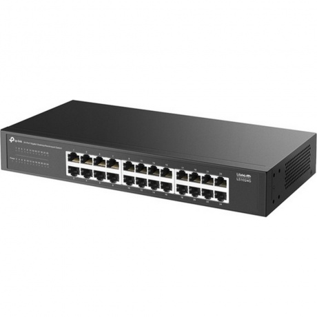 коммутатор TP-Link LS1024G
коммутатор TP-Link LS1024G