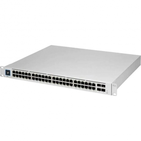 Коммутатор Ubiquiti USW-Pro-Max-48
Коммутатор Ubiquiti USW-Pro-Max-48