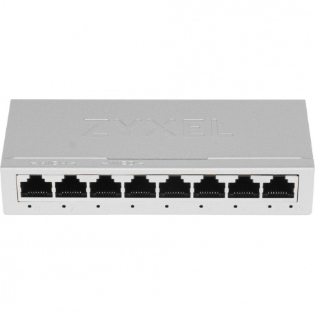 Коммутатор Zyxel GS-108B v5 (GS-108BV5-EU0101F)
Коммутатор Zyxel GS-108B v5 (GS-108BV5-EU0101F)