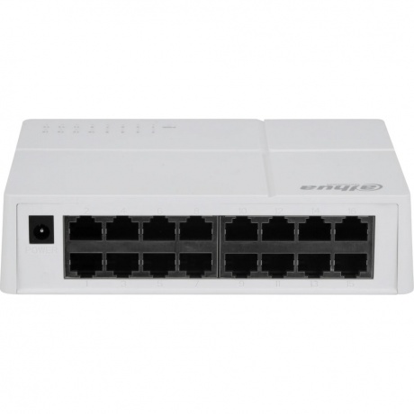 Коммутатор DAHUA DH-SF1016L
Коммутатор DAHUA DH-SF1016L