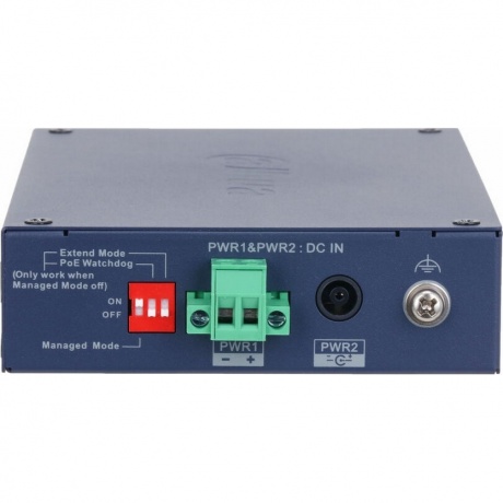 Коммутатор DAHUA DH-CHS4206-4GT-90
Коммутатор DAHUA DH-CHS4206-4GT-90