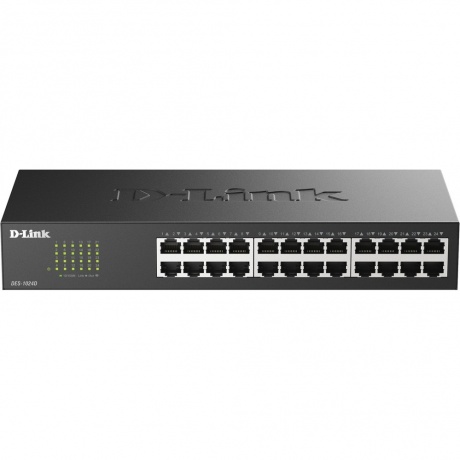 КоммутаторD-Link DES-1024D/H2A
КоммутаторD-Link DES-1024D/H2A