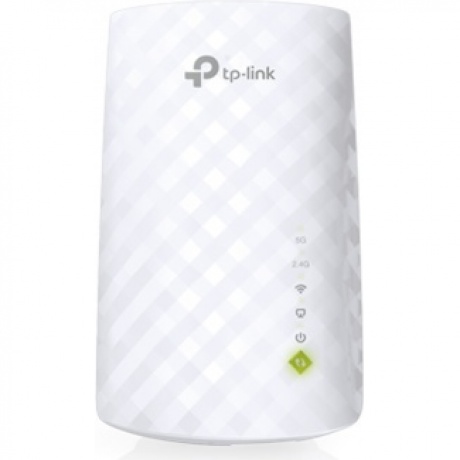 Wi-Fi усилитель сигнала (репитер) TP-LINK RE200
Wi-Fi усилитель сигнала (репитер) TP-LINK RE200