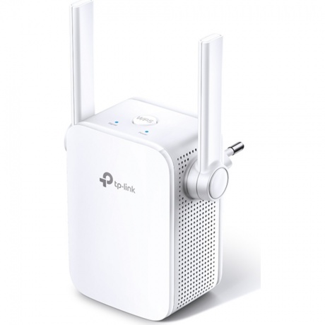 Wi-Fi усилитель сигнала (репитер) TP-LINK TL-WA855RE
Wi-Fi усилитель сигнала (репитер) TP-LINK TL-WA855RE