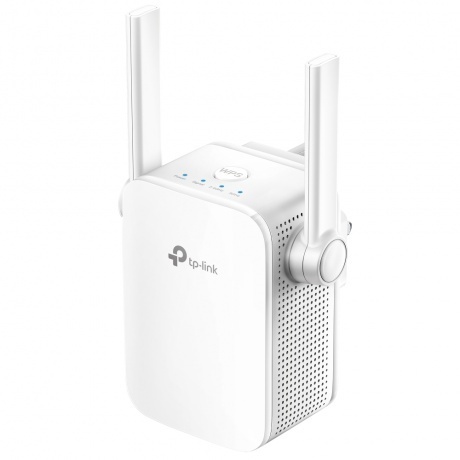 Wi-Fi усилитель сигнала (репитер) TP-LINK RE205
Wi-Fi усилитель сигнала (репитер) TP-LINK RE205