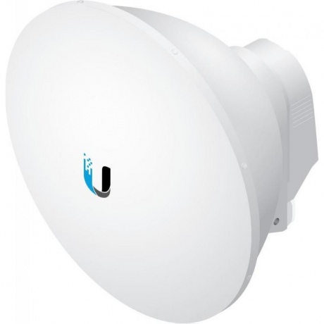 WI-Fi антенна Ubiquiti DISH AIRFIBERX 5GHZ (AF-5G23-S45)
WI-Fi антенна Ubiquiti DISH AIRFIBERX 5GHZ (AF-5G23-S45)