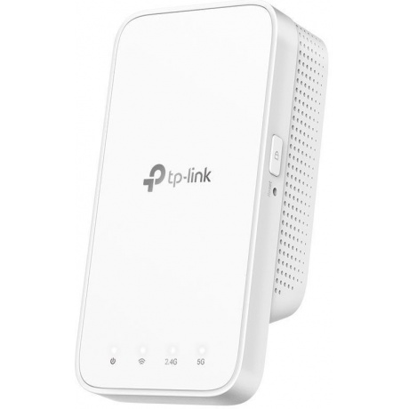 Wi-Fi усилитель сигнала (репитер) TP-Link RE300
Wi-Fi усилитель сигнала (репитер) TP-Link RE300