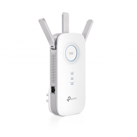 Wi-Fi усилитель сигнала (репитер) TP-Link RE450
Wi-Fi усилитель сигнала (репитер) TP-Link RE450