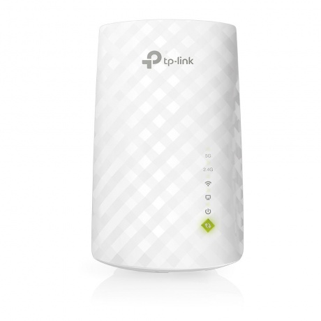 Wi-Fi усилитель сигнала (репитер) TP-Link RE220
Wi-Fi усилитель сигнала (репитер) TP-Link RE220