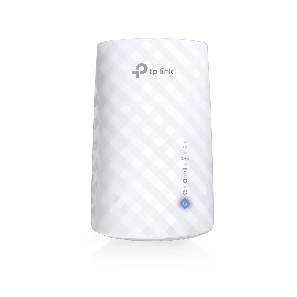 Wi-Fi усилитель сигнала (репитер) TP-Link RE190
Wi-Fi усилитель сигнала (репитер) TP-Link RE190