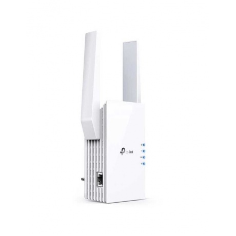 Wi-Fi усилитель сигнала (репитер) TP-Link RE505X
Wi-Fi усилитель сигнала (репитер) TP-Link RE505X