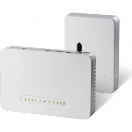 Wi-Fi усилитель сигнала (репитер) Триколор DS-2100-KIT белый
Wi-Fi усилитель сигнала (репитер) Триколор DS-2100-KIT белый