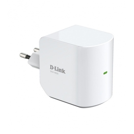 Wi-Fi усилитель сигнала (репитер) D-Link DCH-M225/A1A
Wi-Fi усилитель сигнала (репитер) D-Link DCH-M225/A1A