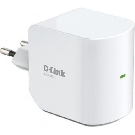 Wi-Fi усилитель сигнала (репитер) D-Link DCH-M225/A1A
Wi-Fi усилитель сигнала (репитер) D-Link DCH-M225/A1A