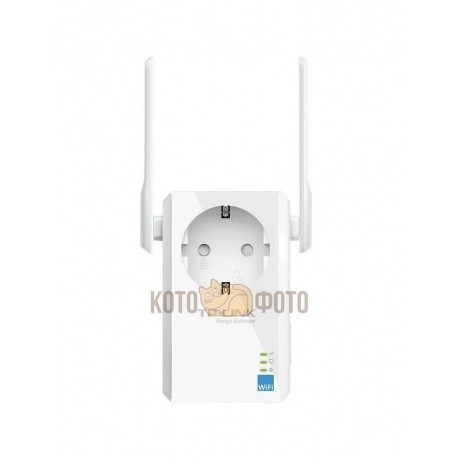 Повторитель Wi-Fi сигнала TP-Link TL-WA860RE
Повторитель Wi-Fi сигнала TP-Link TL-WA860RE