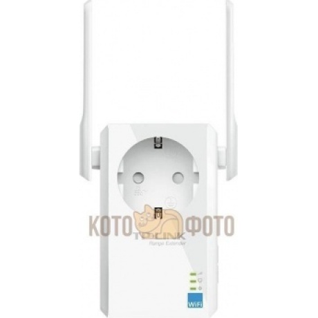 Повторитель Wi-Fi сигнала TP-Link TL-WA860RE
Повторитель Wi-Fi сигнала TP-Link TL-WA860RE