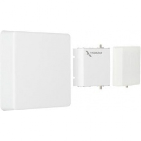 Усилитель сигнала Триколор TR-900/2100-50-kit 20м двухдиапазонная белый (046/91/00052372)
Усилитель сигнала Триколор TR-900/2100-50-kit 20м двухдиапазонная белый (046/91/00052372)