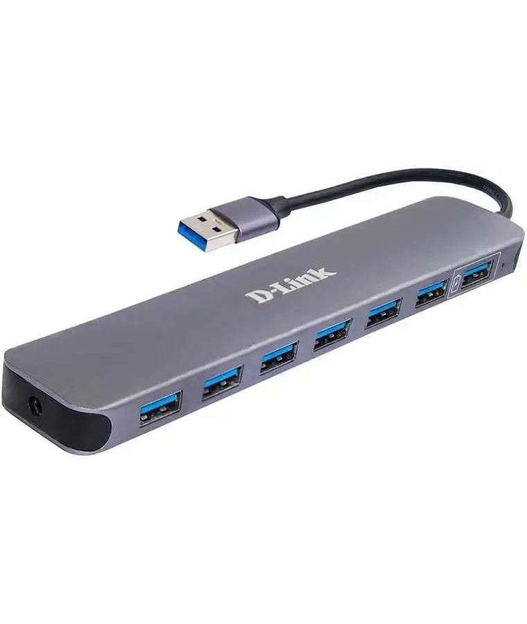 Концентратор D-Link DUB-1370/B2A
Концентратор D-Link DUB-1370/B2A