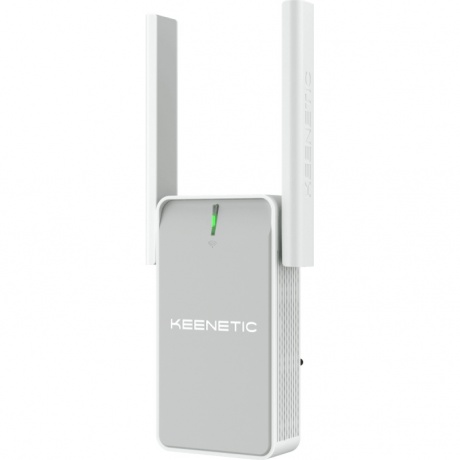 Повторитель Wi-Fi сигнала Keenetic Buddy 6 KN-3411
Повторитель Wi-Fi сигнала Keenetic Buddy 6 KN-3411