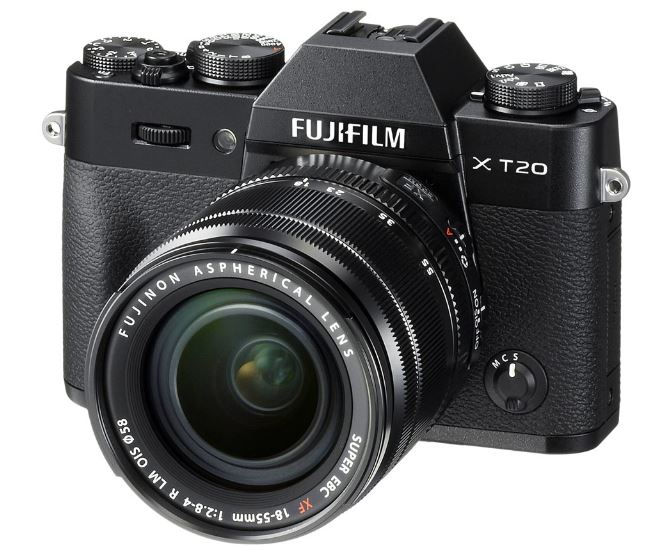 Цифровой фотоаппарат FujiFilm X-T20 Kit XF18-55mm F2.8-4 R LM OIS Black, Черный
Цифровой фотоаппарат FujiFilm X-T20 Kit XF18-55mm F2.8-4 R LM OIS Black, Черный