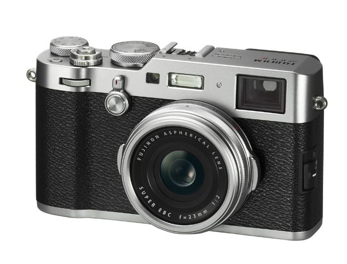 Цифровой фотоаппарат FujiFilm X100F Silver, Серебро
Цифровой фотоаппарат FujiFilm X100F Silver, Серебро