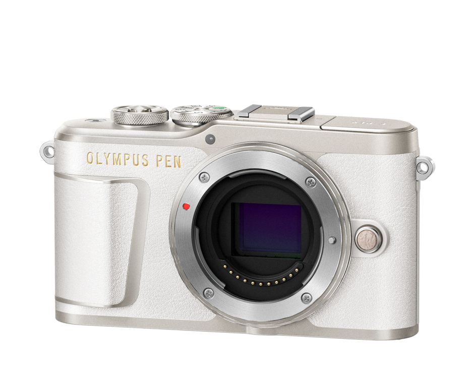 Цифровой фотоаппарат Olympus PEN E-PL9 Body white, Белый
Цифровой фотоаппарат Olympus PEN E-PL9 Body white, Белый