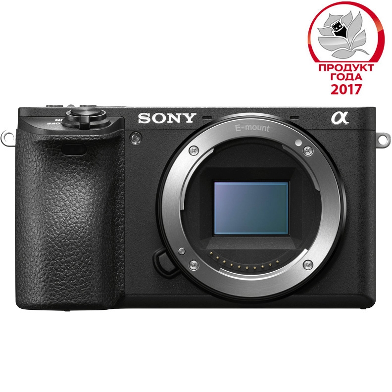 Цифровой фотоаппарат Sony Alpha A6500 кит 18-135 мм черный ILCE-6500MB
Цифровой фотоаппарат Sony Alpha A6500 кит 18-135 мм черный ILCE-6500MB
