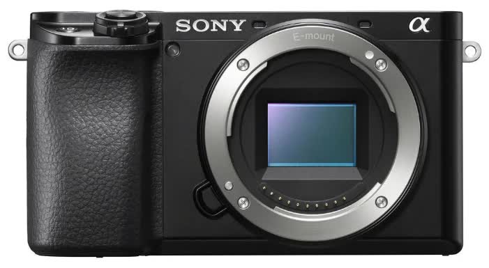 Цифровой фотоаппарат Sony Alpha A6100 body черный ILCE-6100B
Цифровой фотоаппарат Sony Alpha A6100 body черный ILCE-6100B