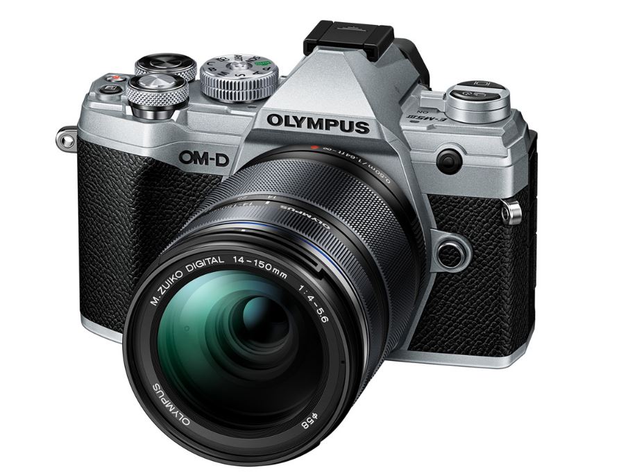Цифровой фотоаппарат OM-D E-M5 Mark III Kit (E-M5 Mark III Body silver + EZ-M1415 II black), Серебро
Цифровой фотоаппарат OM-D E-M5 Mark III Kit (E-M5 Mark III Body silver + EZ-M1415 II black), Серебро