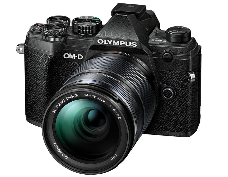 Цифровой фотоаппарат OM-D E-M5 Mark III Kit (E-M5 Mark III Body black + EZ-M1415 II black, Черный
Цифровой фотоаппарат OM-D E-M5 Mark III Kit (E-M5 Mark III Body black + EZ-M1415 II black, Черный