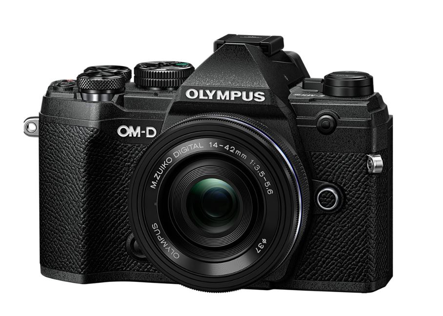 Цифровой фотоаппарат OM-D E-M5 Mark III Kit EZ-M1442EZ black, Черный
Цифровой фотоаппарат OM-D E-M5 Mark III Kit EZ-M1442EZ black, Черный